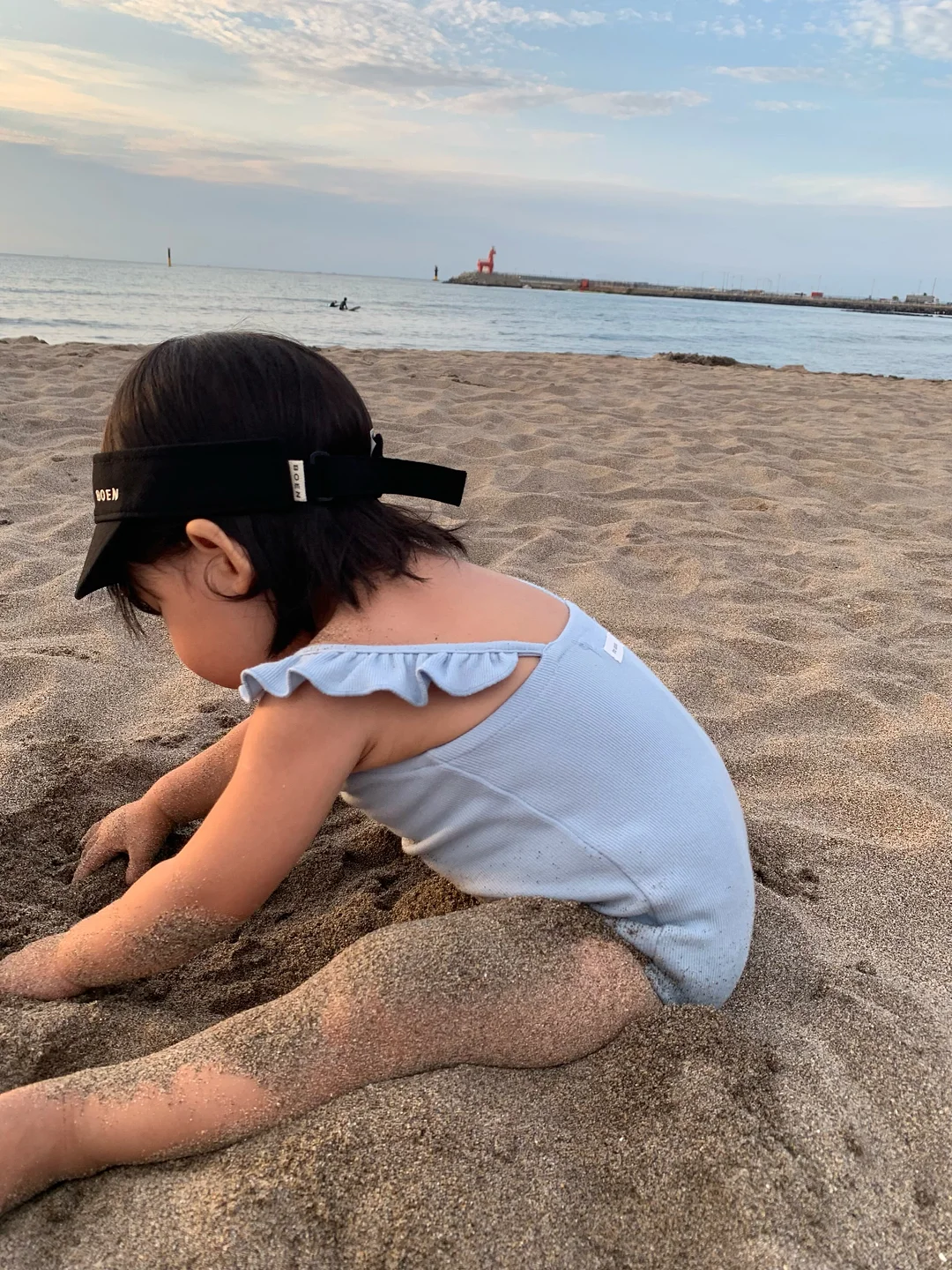 헤이즈 쉬어 셔츠 7
