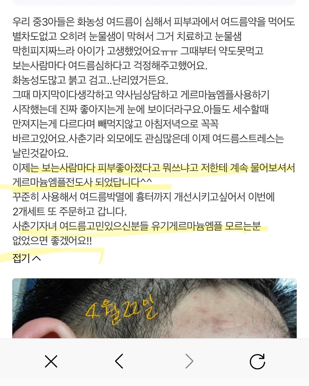 수동 착즙기 8