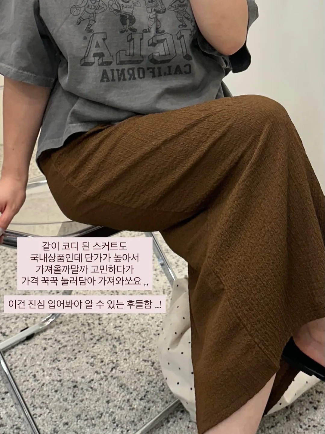 물빛 벚꽃 베개 커버 1