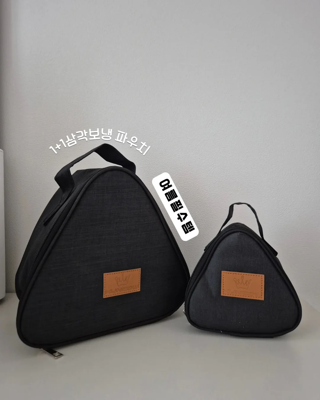 자만옥 핑크오팔 쿠션컷 원석반지 목걸이 1