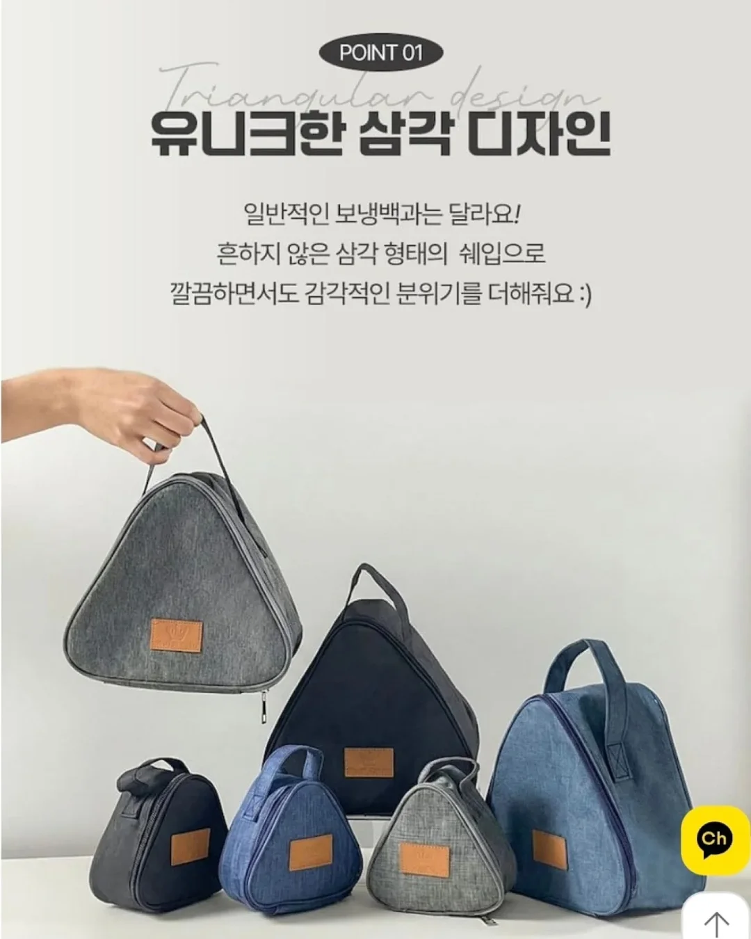 자만옥 핑크오팔 쿠션컷 원석반지 목걸이 7