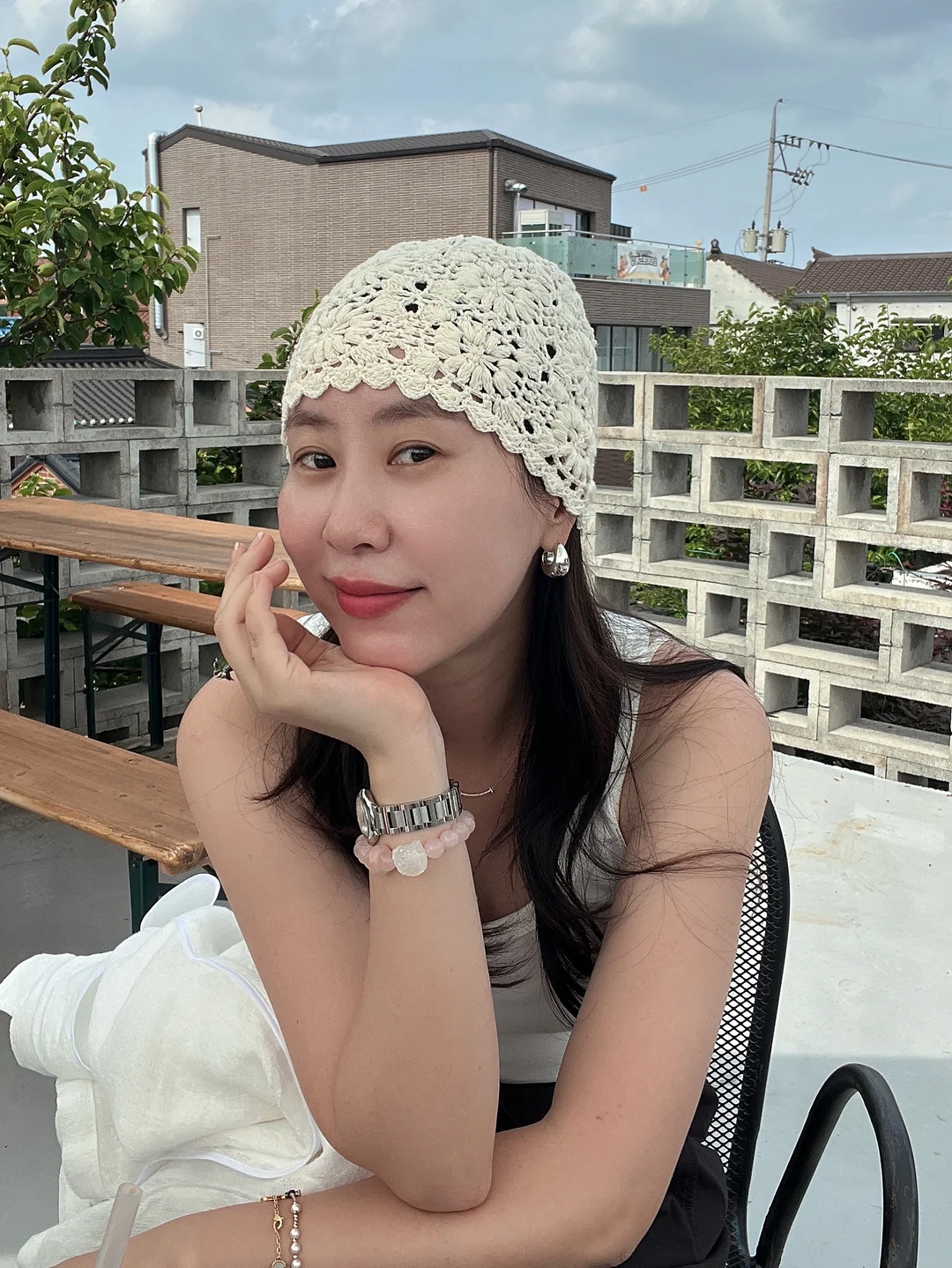 오디에스 리미티드 헨리넥 니트 6