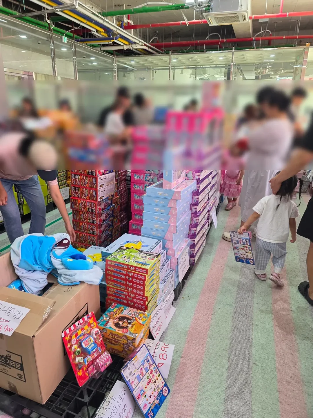 레인부츠 1