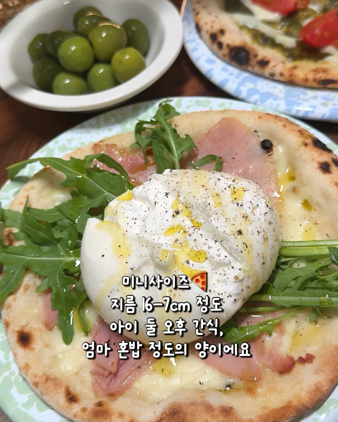 첫돌 기념촬영 포레스트 그린 2컷 5