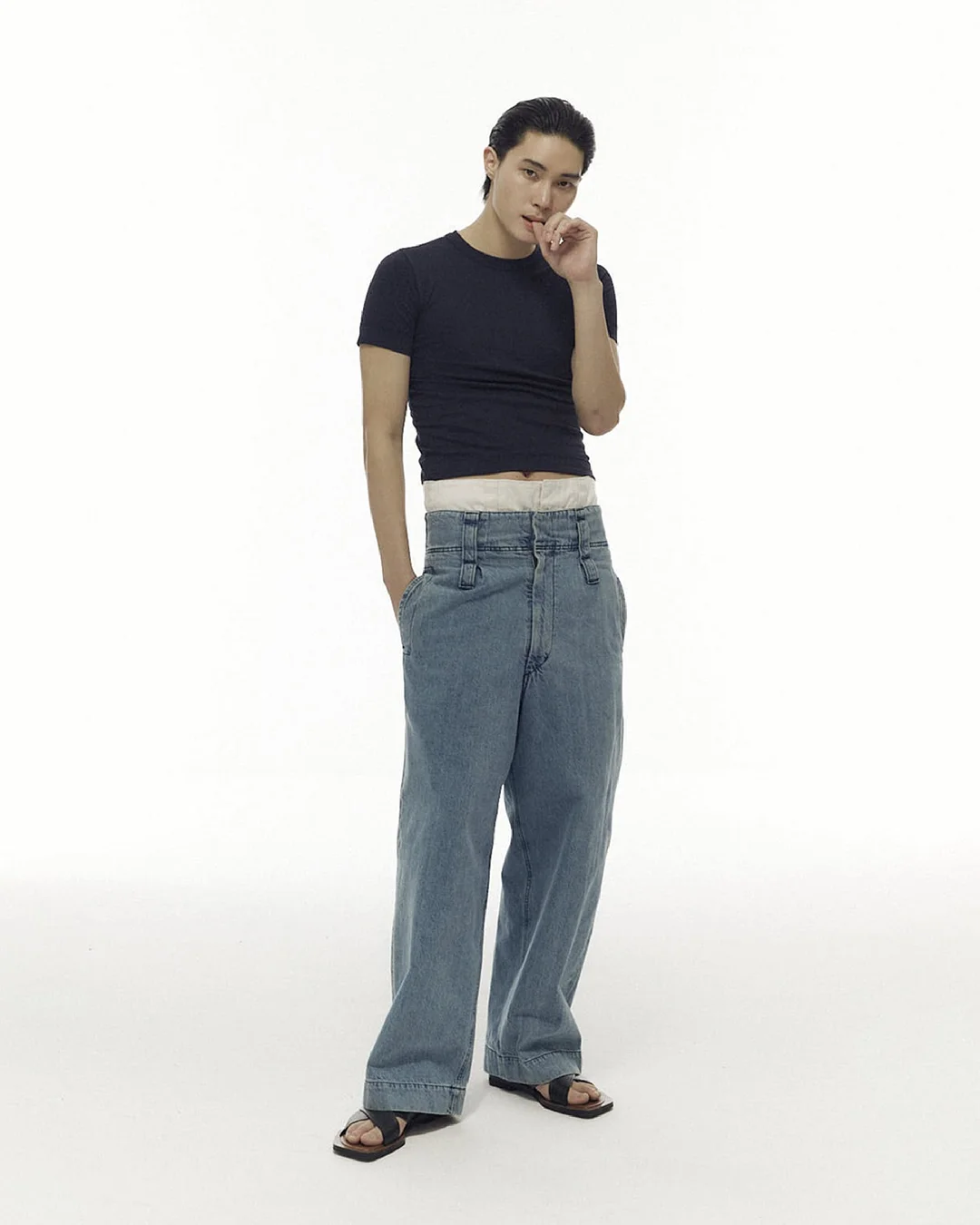 타메라 메쉬캡 2