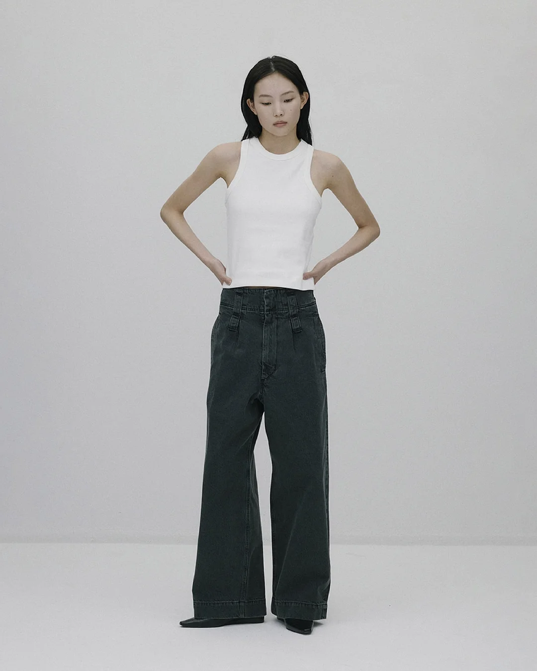 타메라 메쉬캡 5