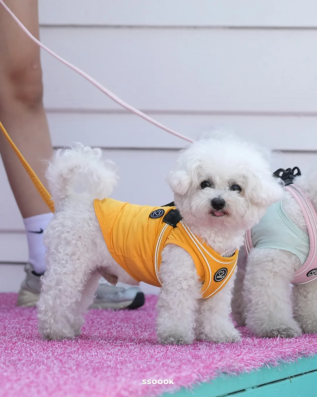 KIDS 초경량 패커블 바람막이 2