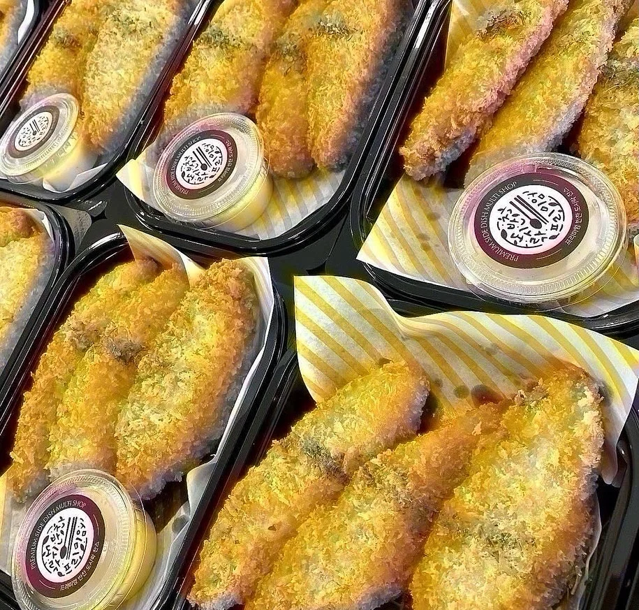 돼지고기 타코 12
