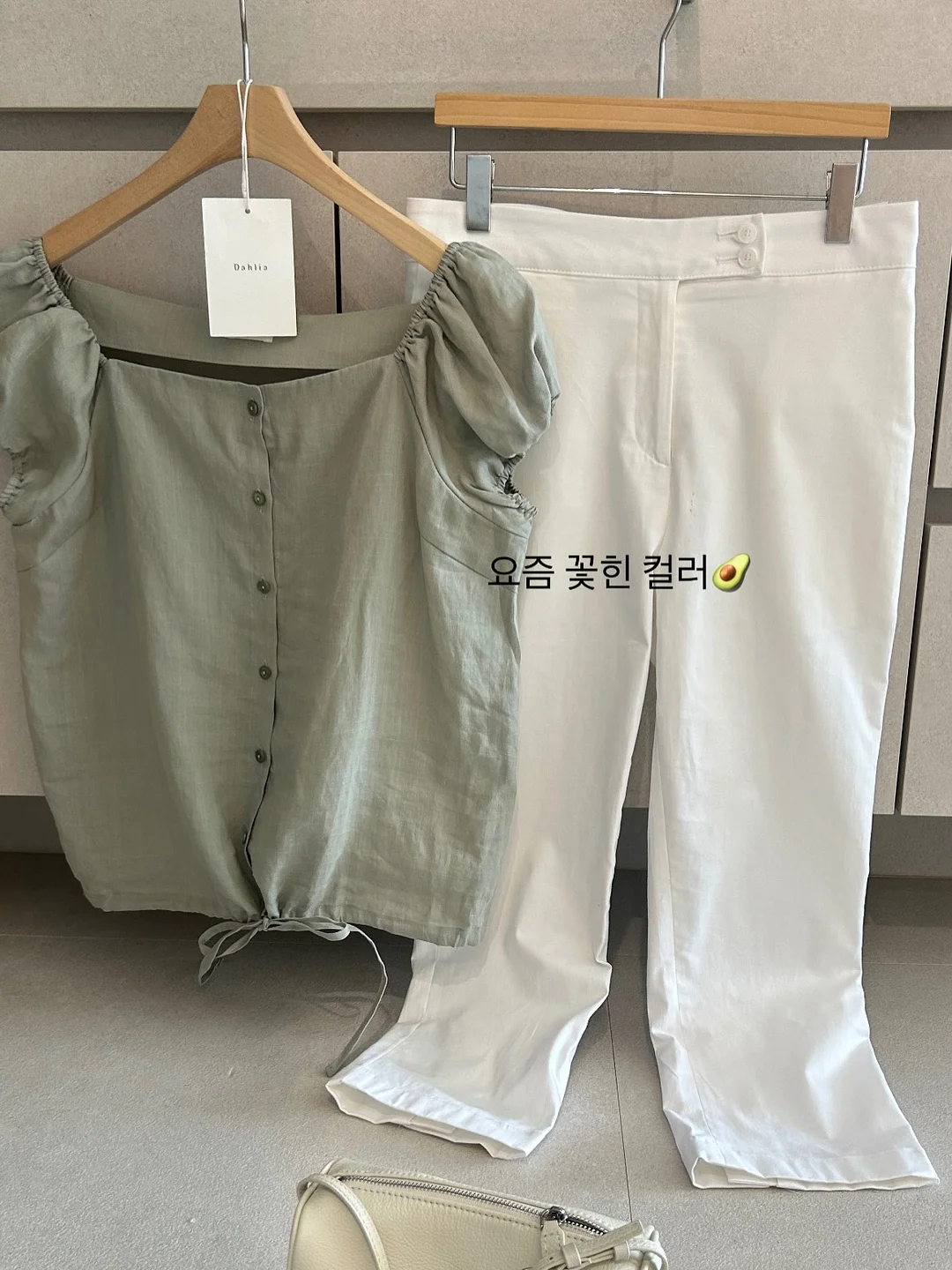 뜨개 가방 키트 3