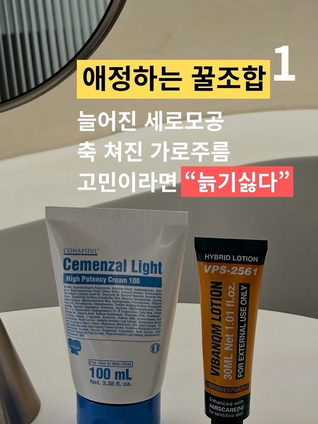 조이키토 방광 수비 레시피 10