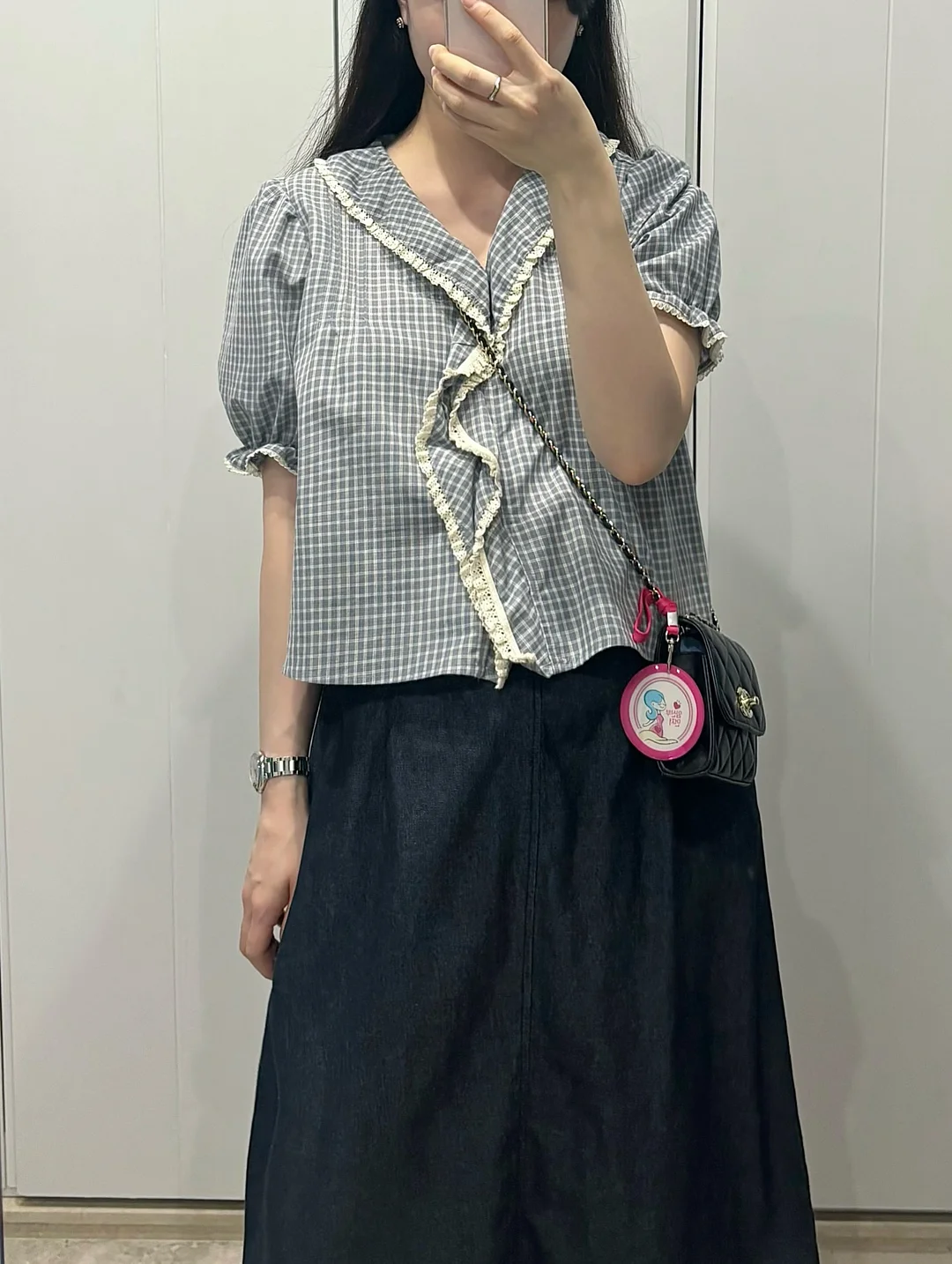 여행용 스탠딩 파우치 3종 세트 3