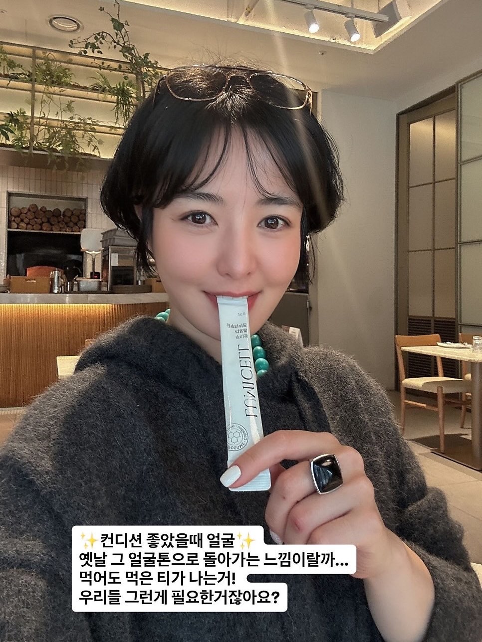 암브로지오 사넬리 테이블 나이프 20