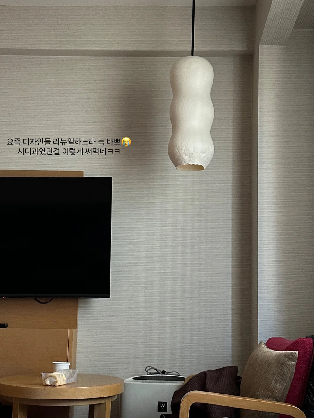 라일락 꽃다발 4