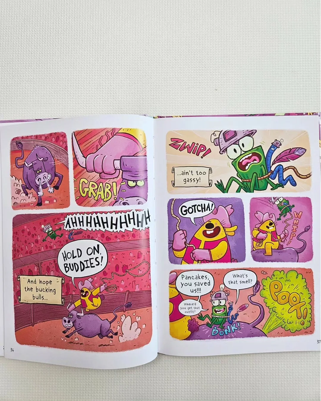 라꽁비에뜨 버터 2