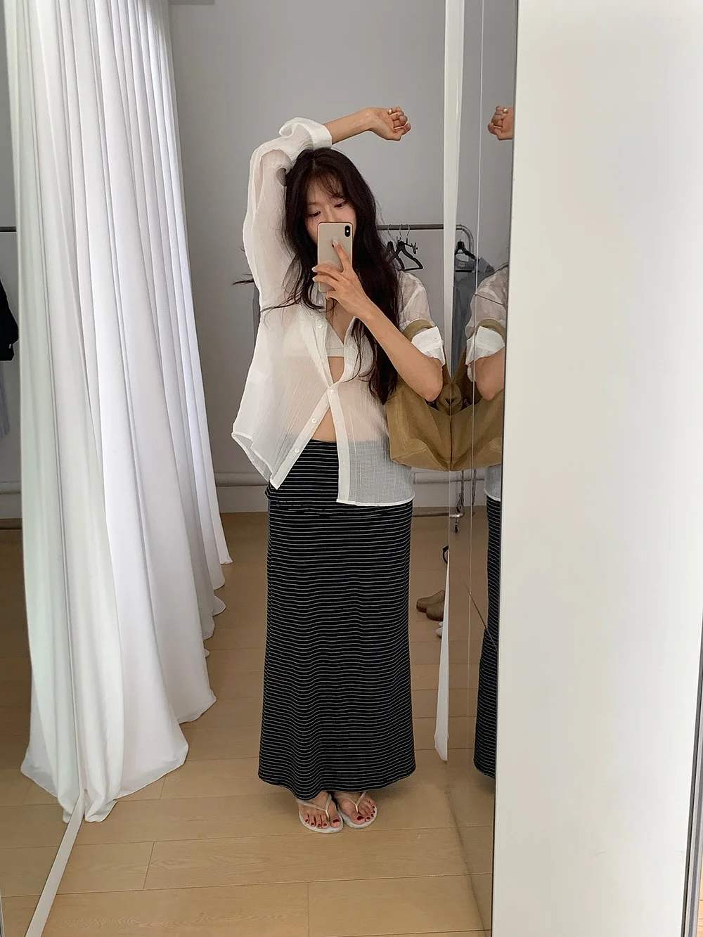 하프 집업 5