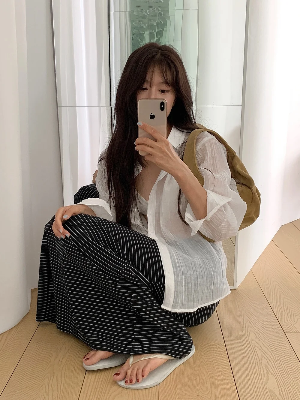 하프 집업 7