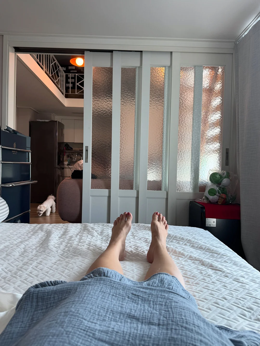 무인양품 아크릴 주얼리 박스 7
