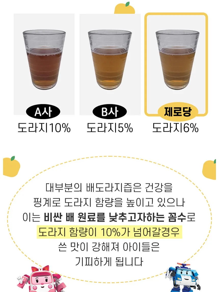 루아셀 스파이크샷 앰플 8