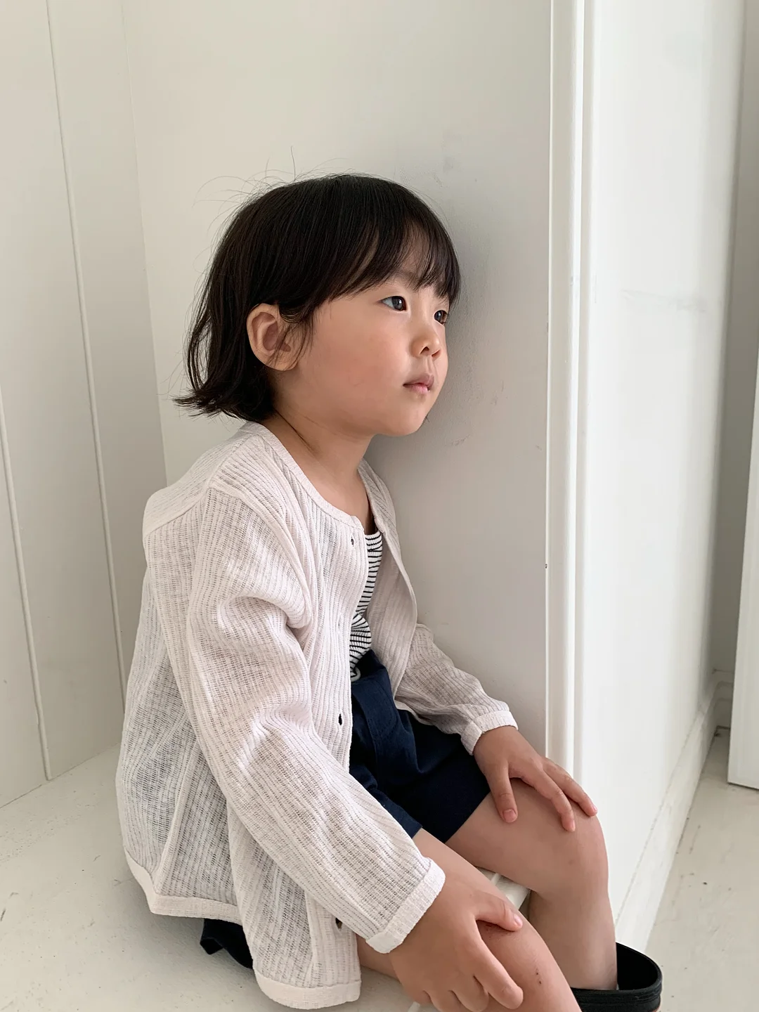 블랑 면100 블라우스 1