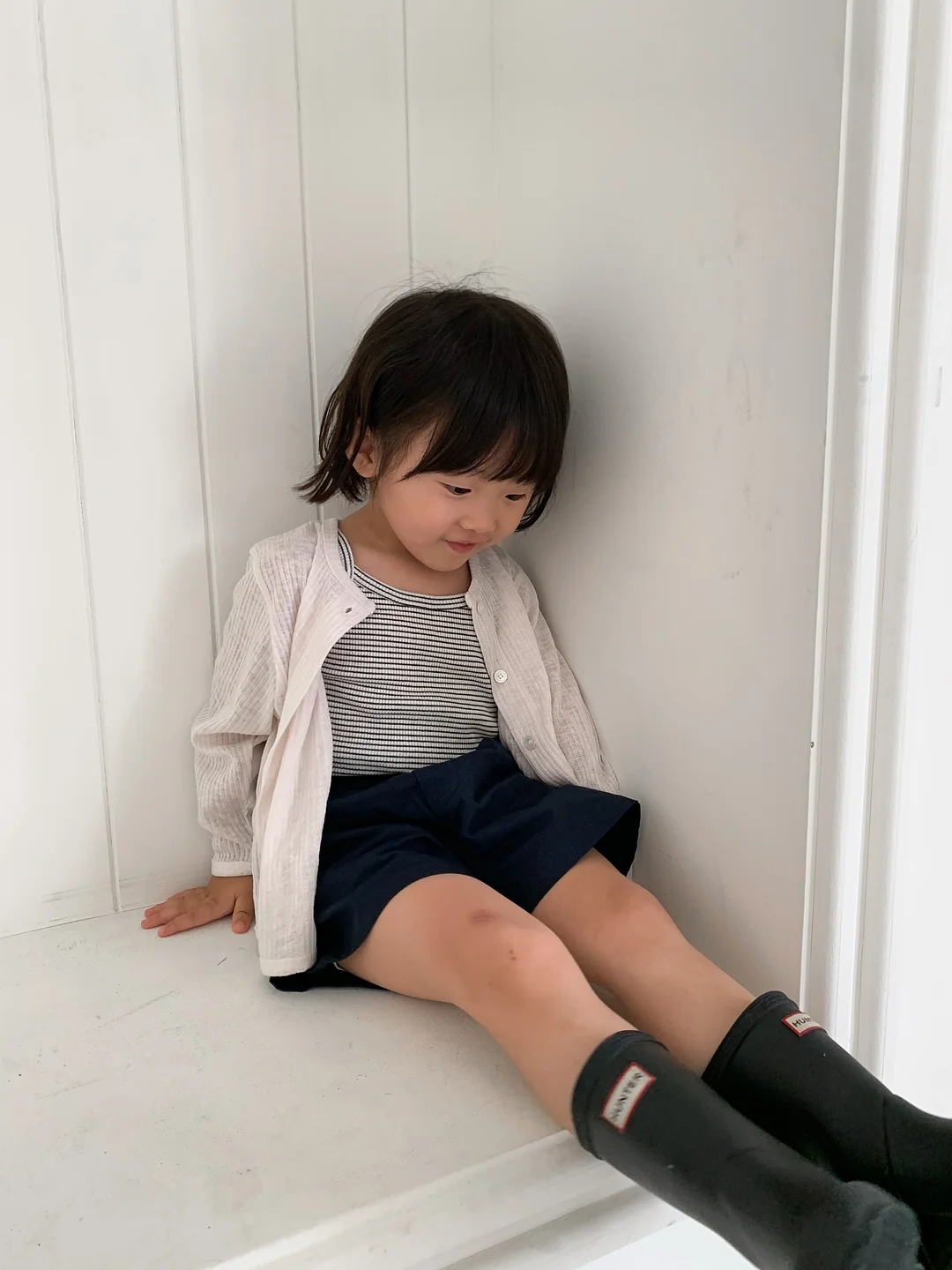 블랑 면100 블라우스 14