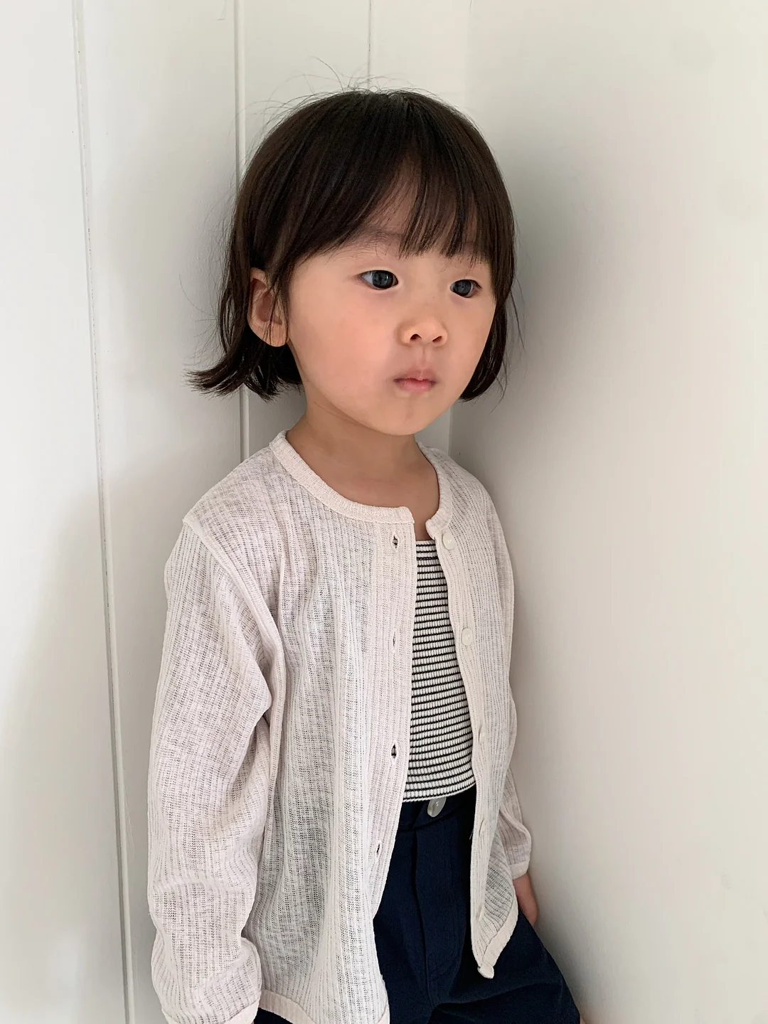 블랑 면100 블라우스 15