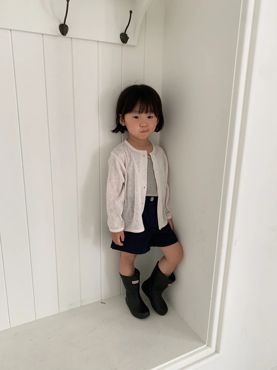 블랑 면100 블라우스 16