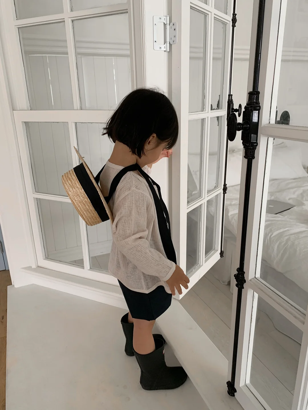 블랑 면100 블라우스 20