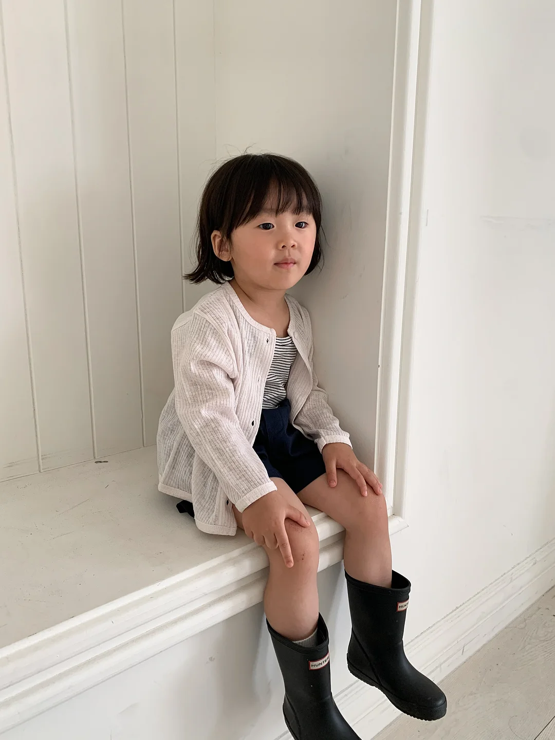 블랑 면100 블라우스 2