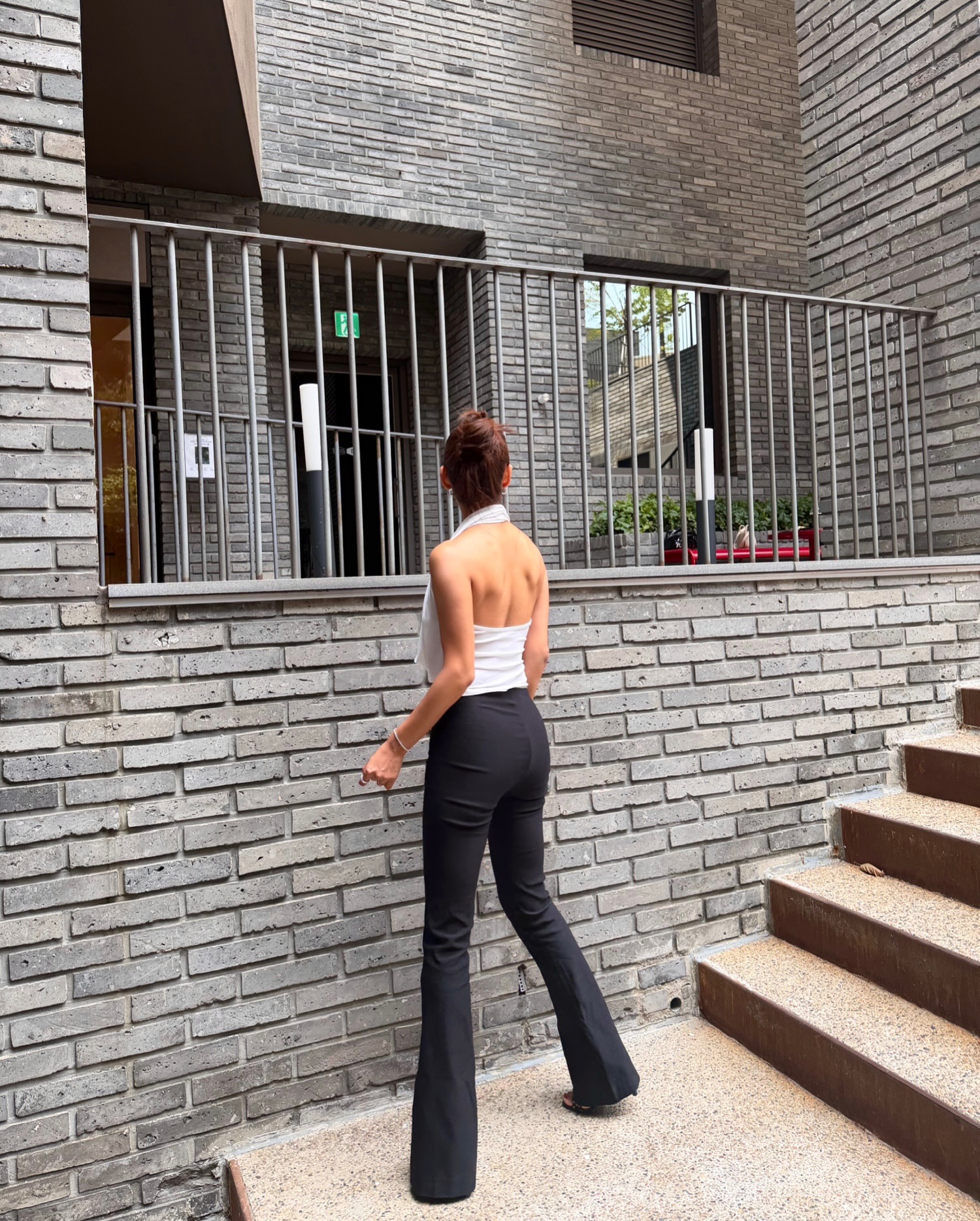 알로하 화섬점퍼, 팬츠, 썸머 버킷햇, 애플몬 티셔츠 1