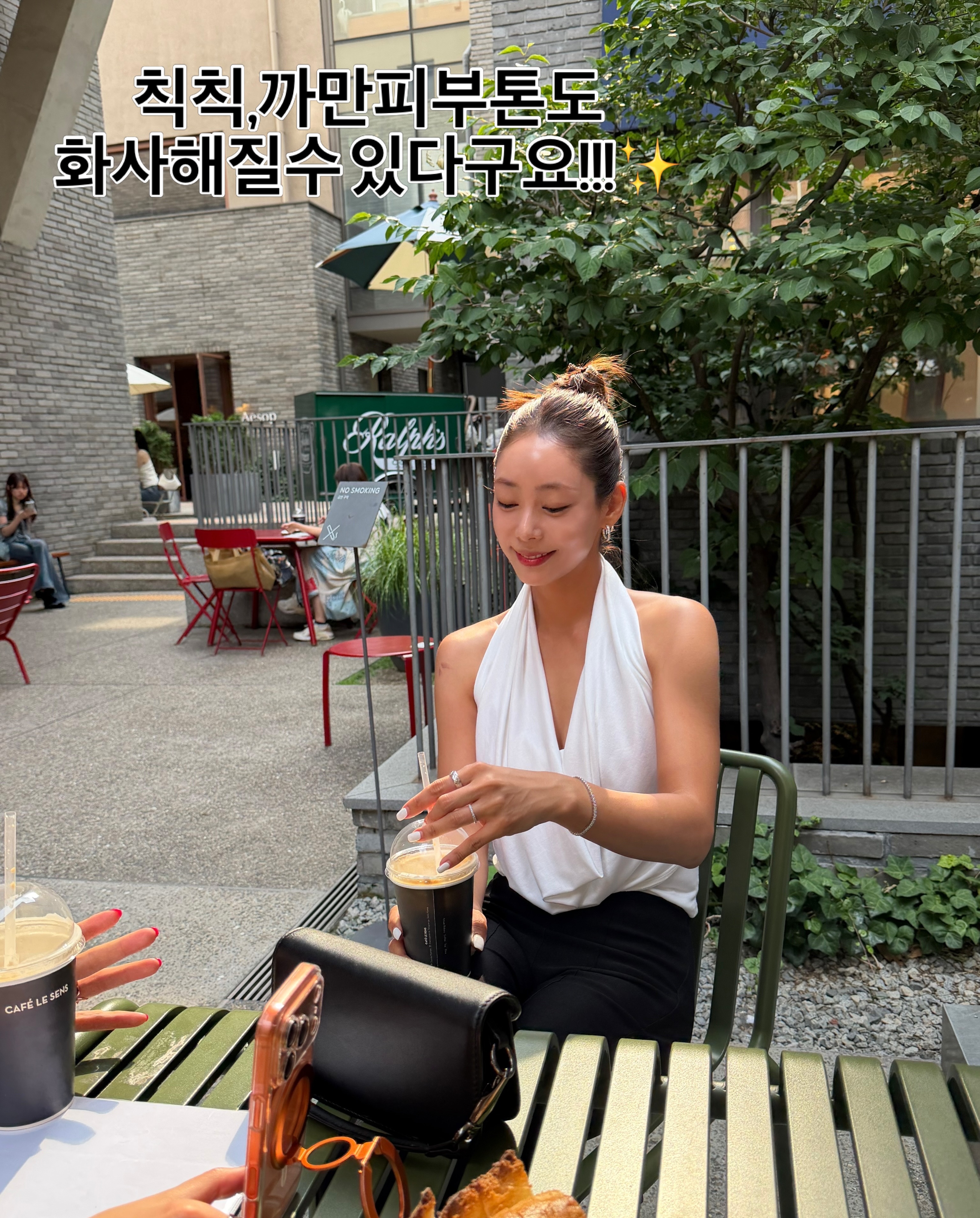 알로하 화섬점퍼, 팬츠, 썸머 버킷햇, 애플몬 티셔츠 2