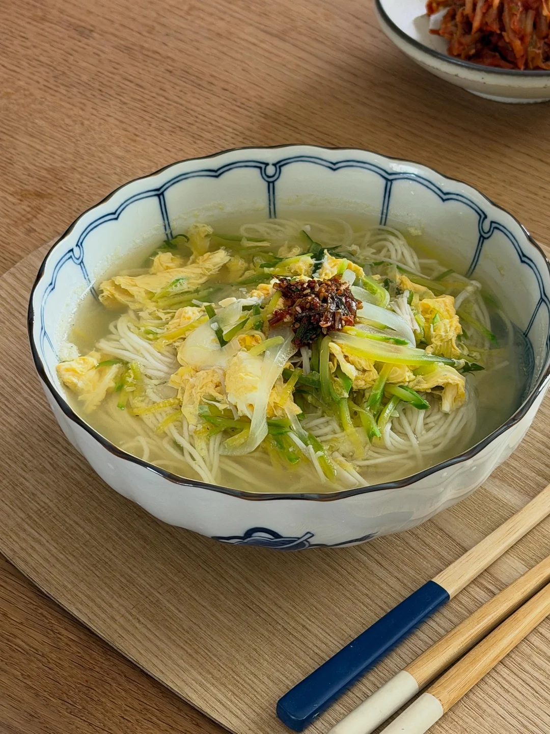 김치 보관법 9