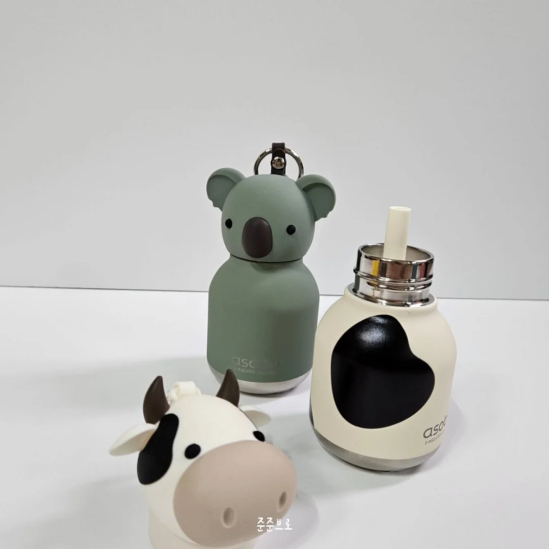 꼬부랑알파벳세트 1