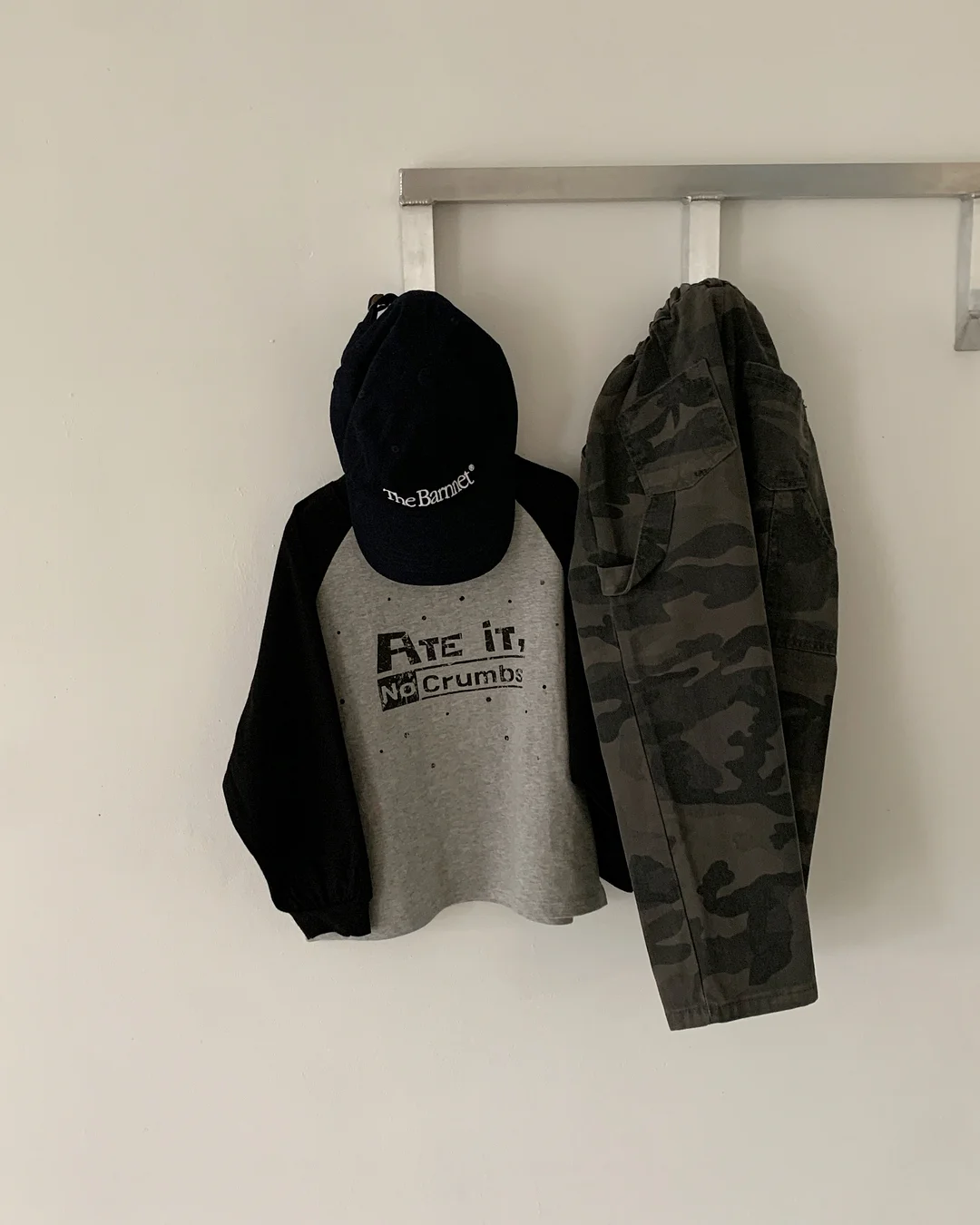 영상 속 코디 7
