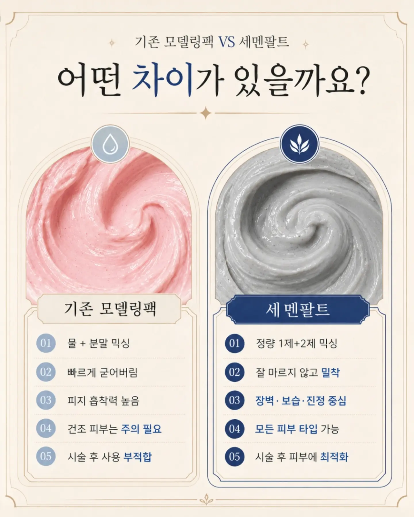 발도장 탄생석 목걸이 13
