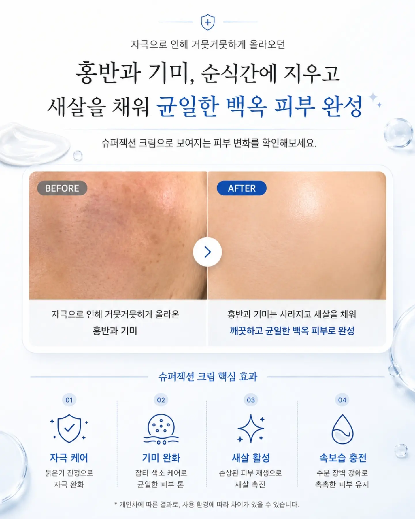 발도장 탄생석 목걸이 6