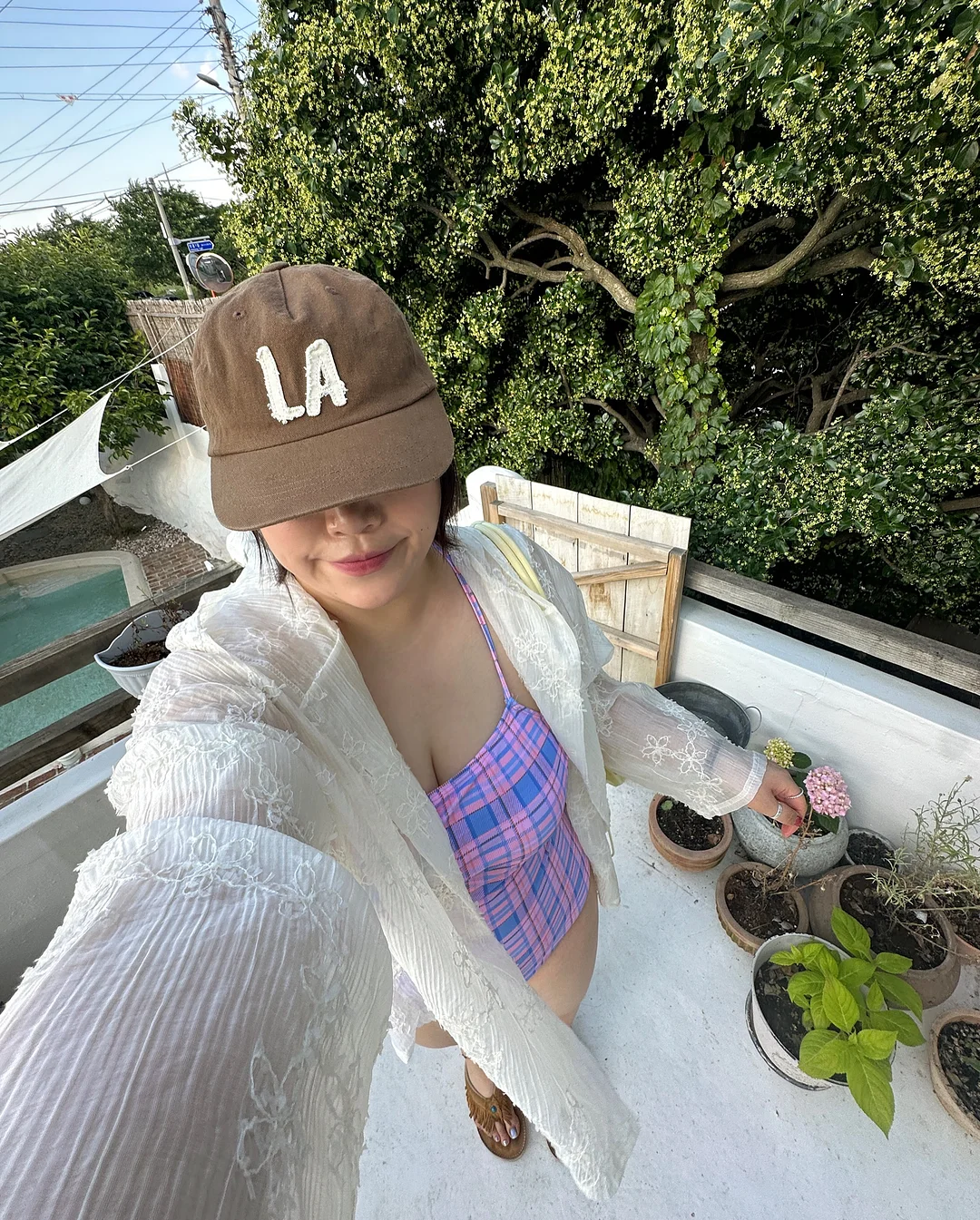 알파카 인형 4