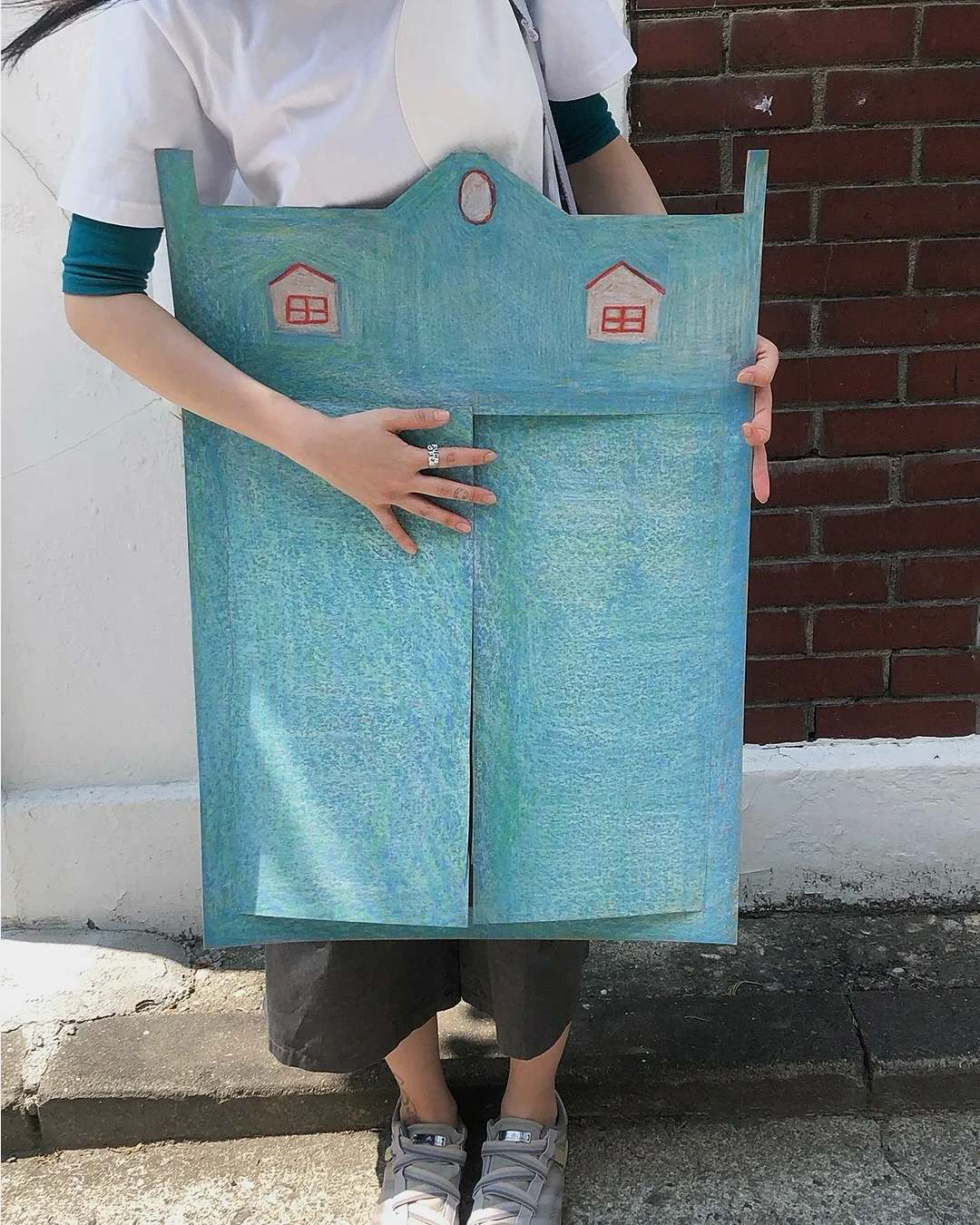 자석 우산 걸이 8