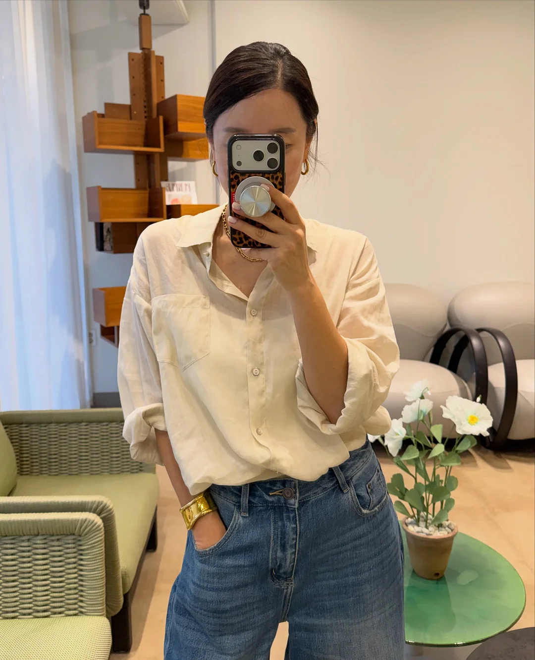 베르만&베르지아 캐리어 6