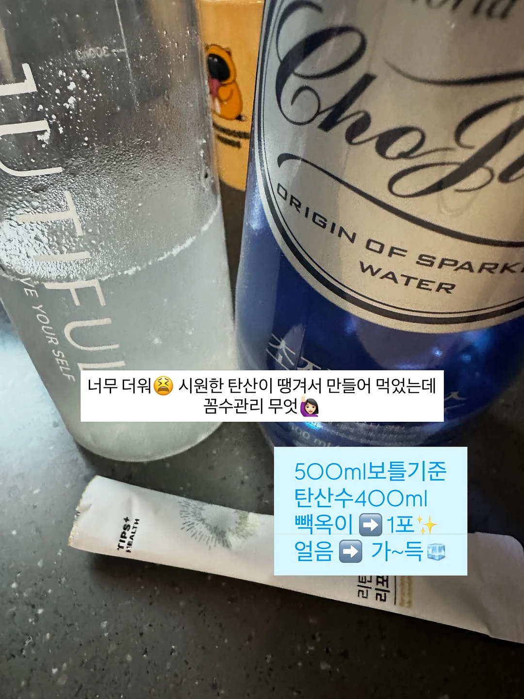 닥터리본 프로틴 3종 세트 1