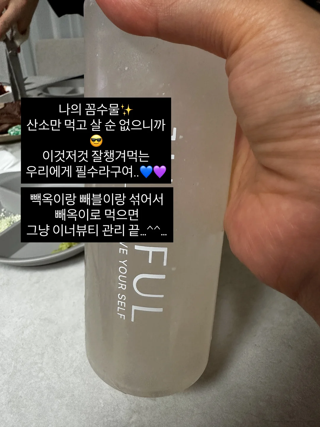 닥터리본 프로틴 3종 세트 3