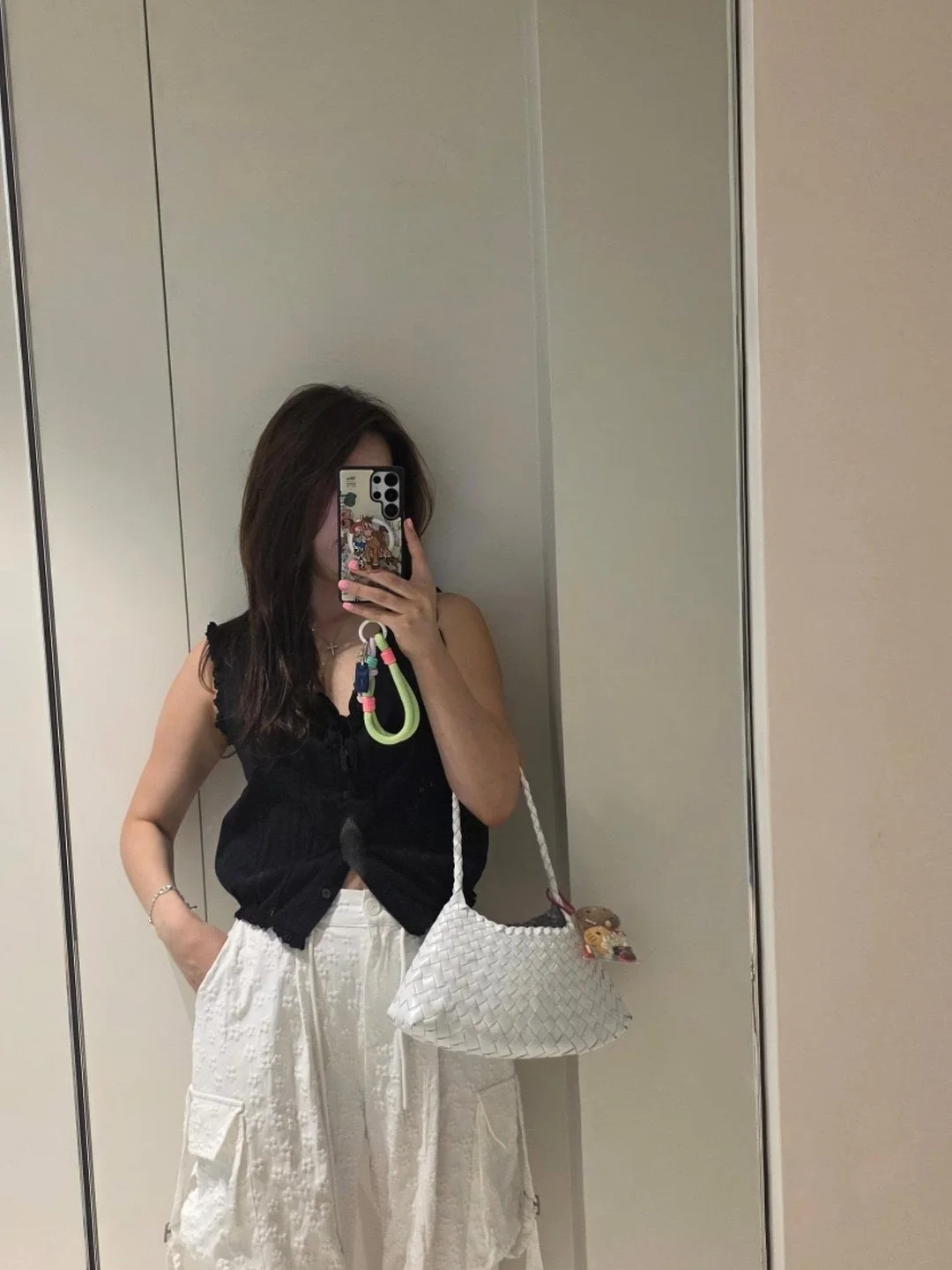 투명 오염방지 필름 4