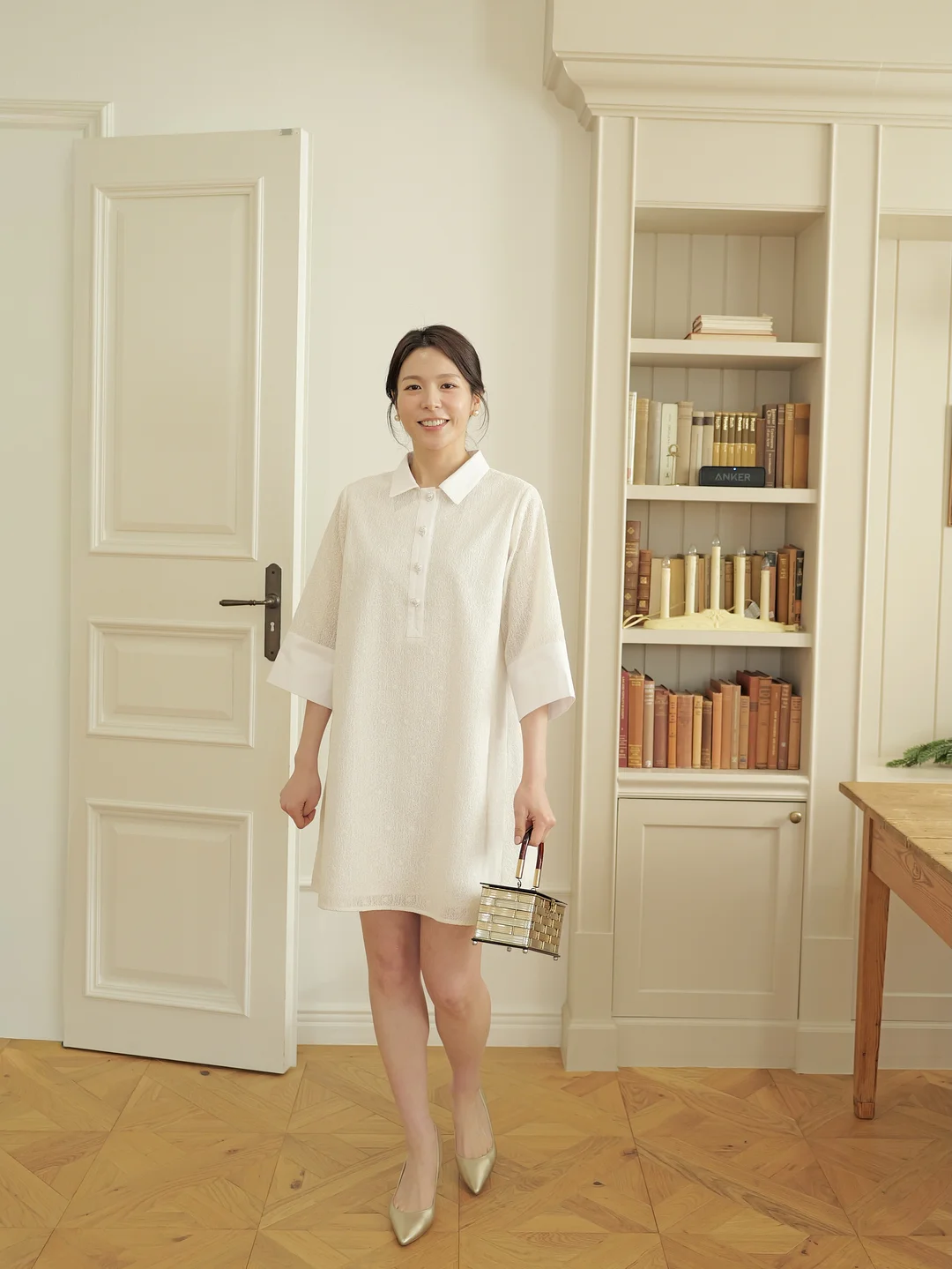 장미 미니 돔 1호 3