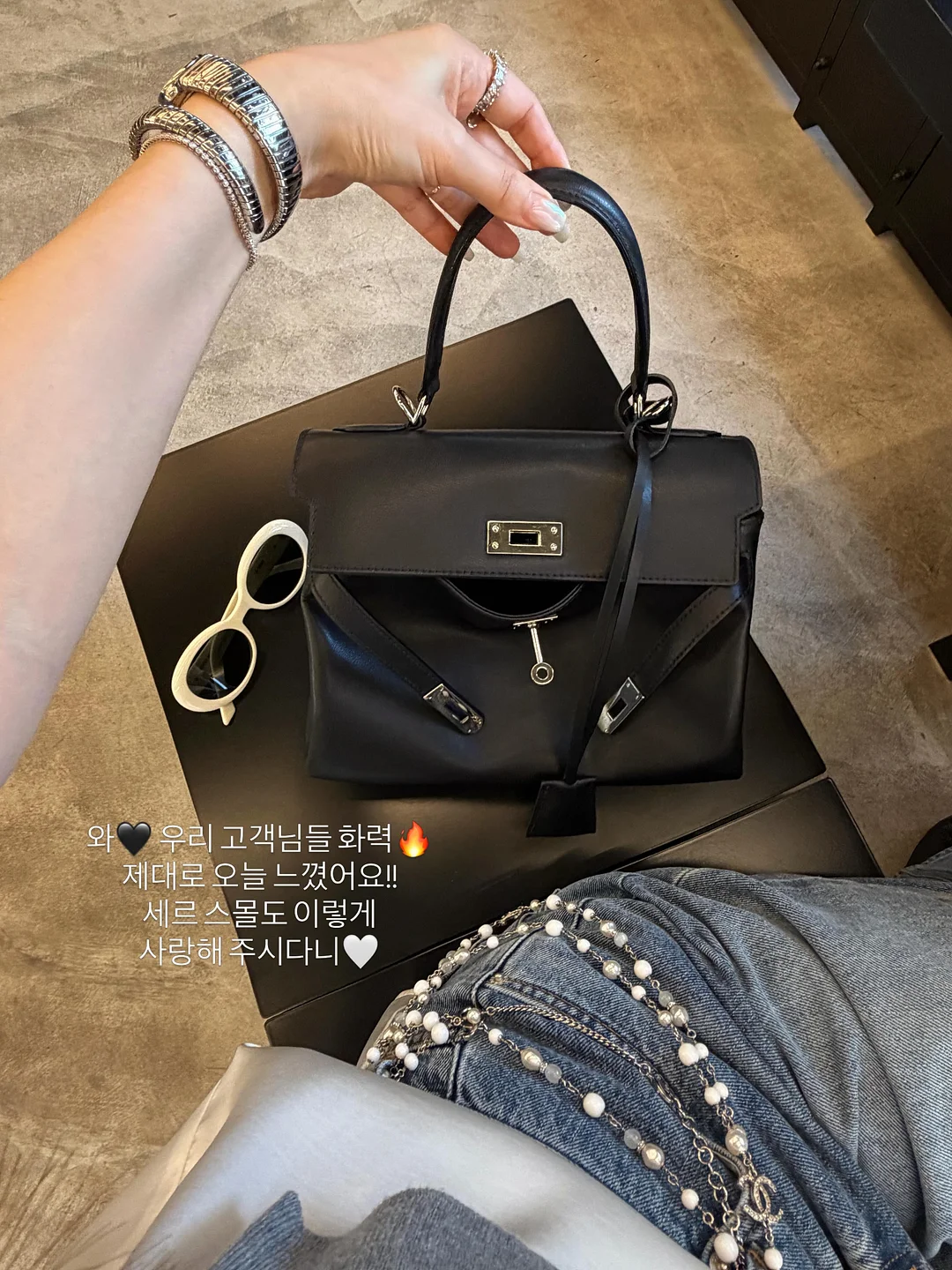 티크 컬러 2