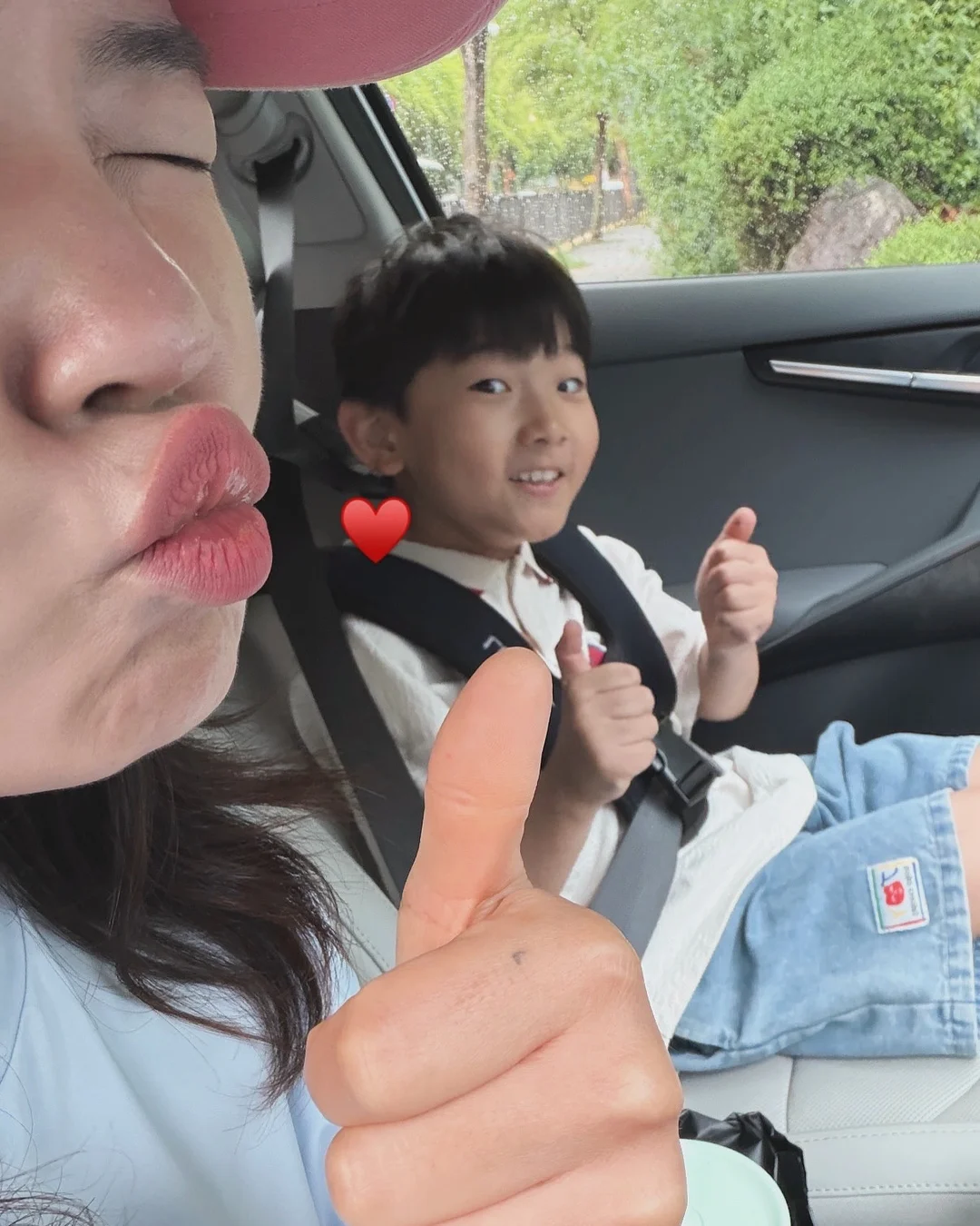 변온 네일 8