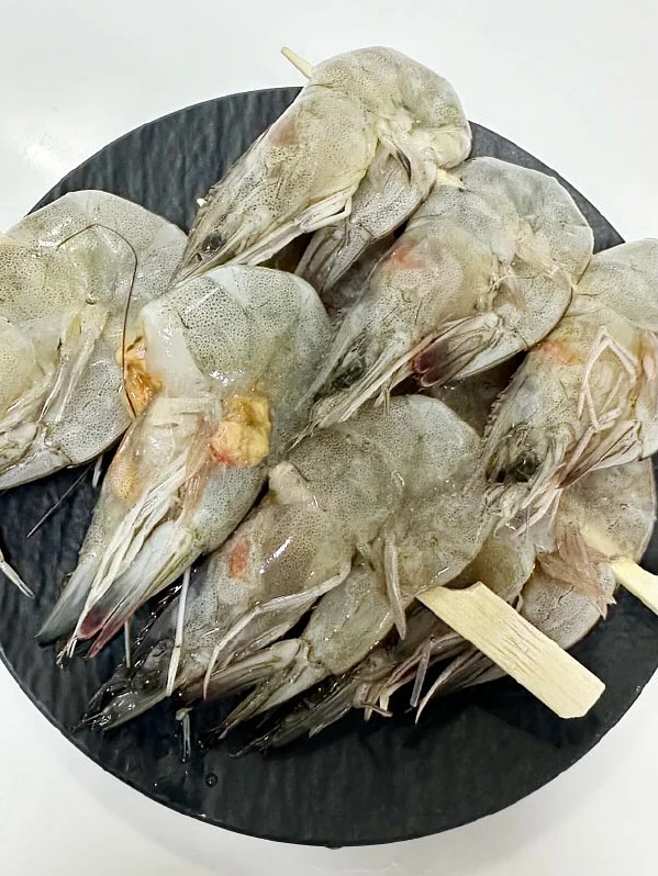 화이트&그린 꽃다발 9