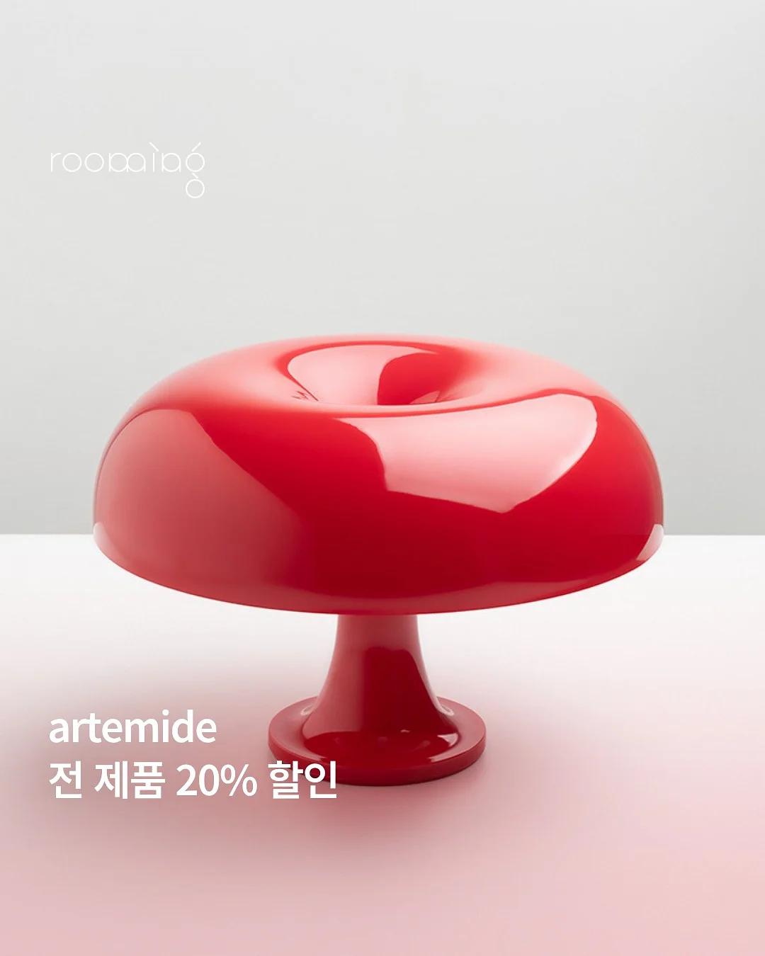 14k 핑크골드 진주 귀걸이 1