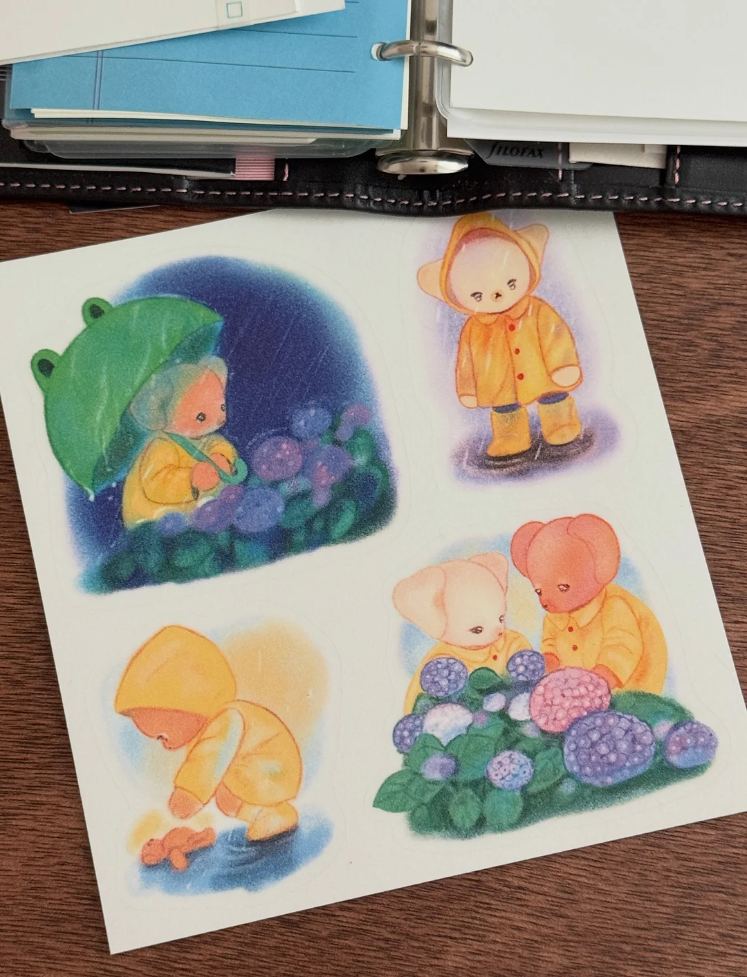 블루레인 면기 12