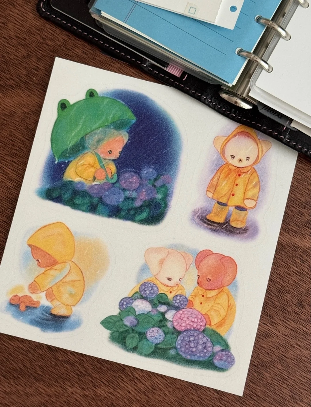 블루레인 면기 2