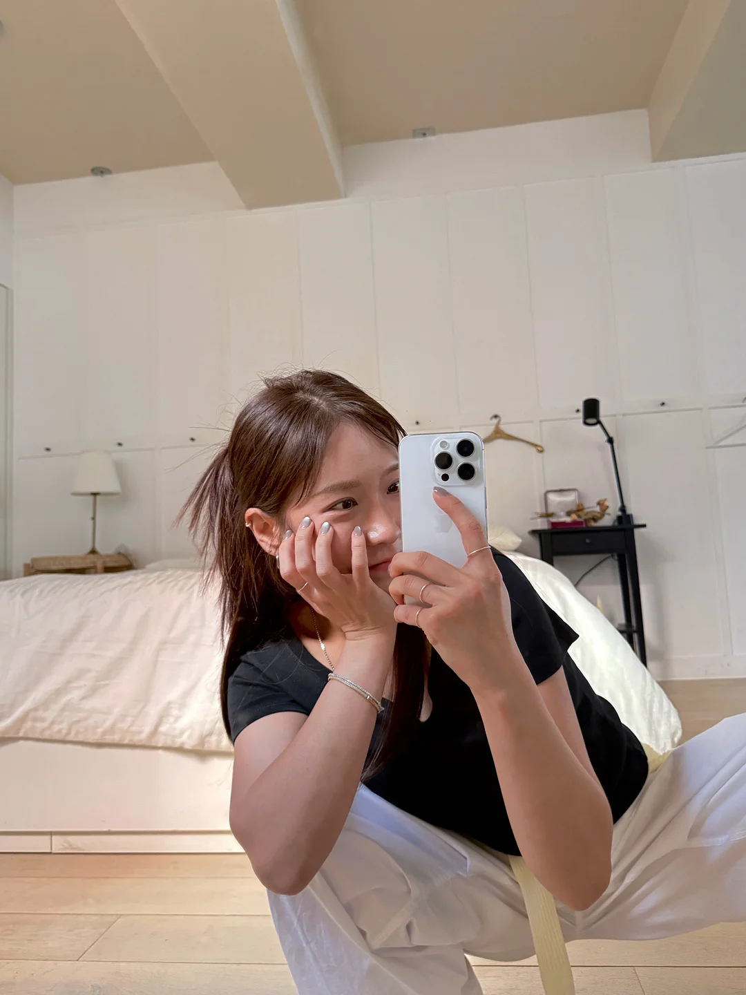 렌즈 집게도구 초음파 렌즈 세척기 눈청결제 8