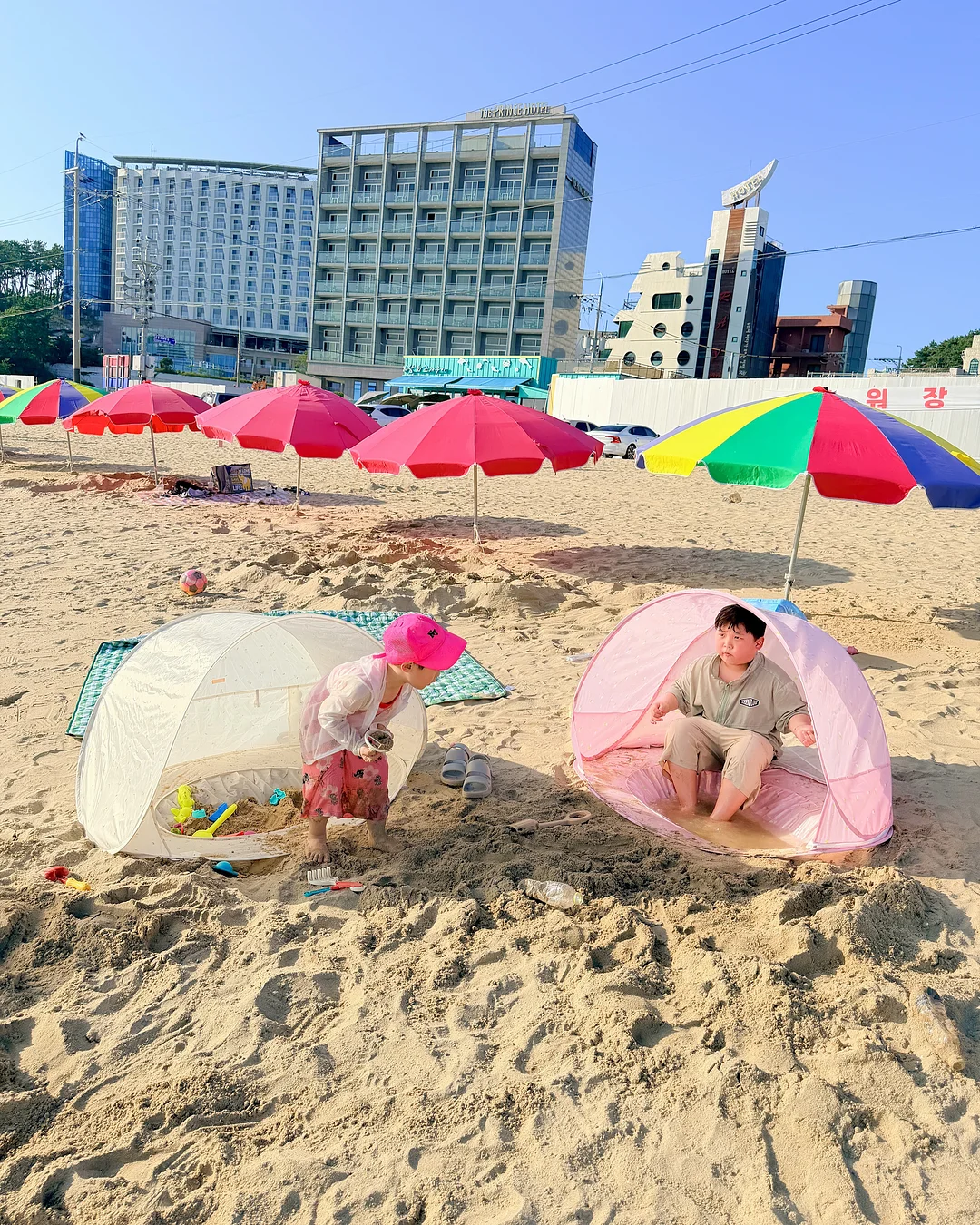 만능 아일렛 펀칭기 18